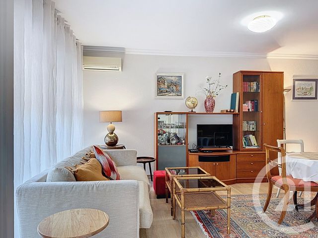 Appartement F3 à vendre - 3 pièces - 65,80 m2 - Antibes - 06 - PROVENCE-ALPES-COTE-D-AZUR