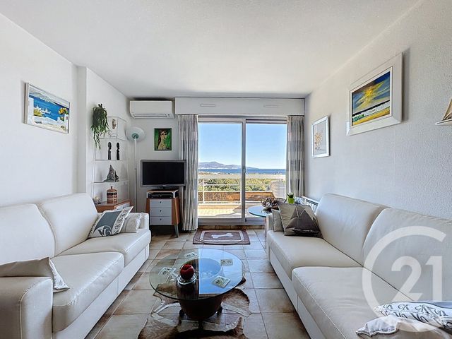 Appartement T2 à vendre - 2 pièces - 48,40 m2 - Antibes - 06 - PROVENCE-ALPES-COTE-D-AZUR