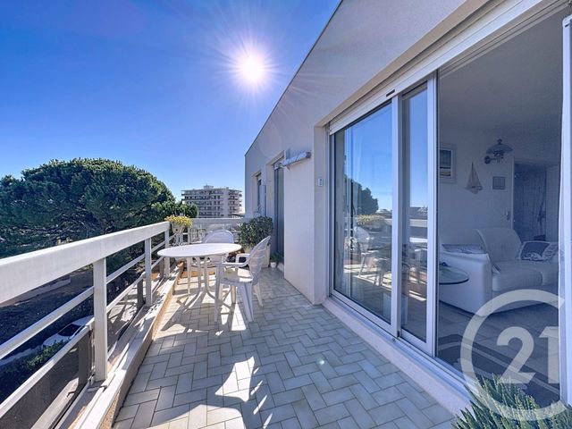 Appartement T2 à vendre - 2 pièces - 48,40 m2 - Antibes - 06 - PROVENCE-ALPES-COTE-D-AZUR