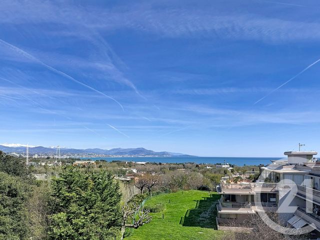 Appartement T2 à vendre ANTIBES