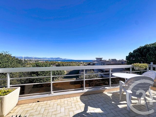 Appartement T2 à vendre - 2 pièces - 48,40 m2 - Antibes - 06 - PROVENCE-ALPES-COTE-D-AZUR