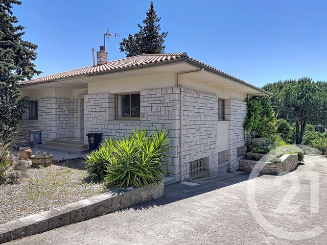 Maison à vendre ANTIBES