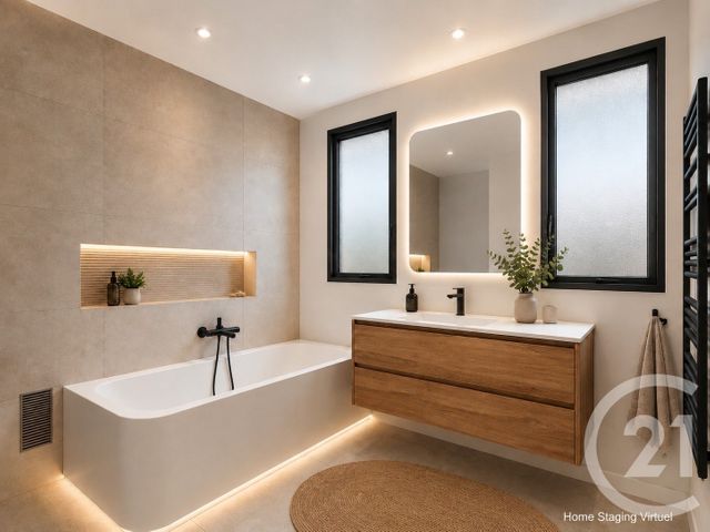 Maison &agrave; vendre - 4 pi&egrave;ces - 133,10 m2 - Antibes - 06 - PROVENCE-ALPES-COTE-D-AZUR