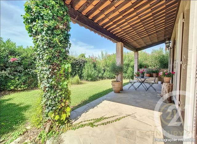 Maison à vendre - 4 pièces - 88,76 m2 - Antibes - 06 - PROVENCE-ALPES-COTE-D-AZUR