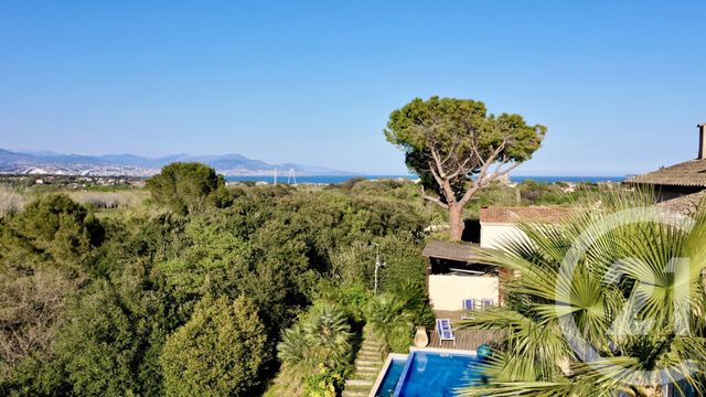 Maison à vendre - 9 pièces - 294,94 m2 - Antibes - 06 - PROVENCE-ALPES-COTE-D-AZUR