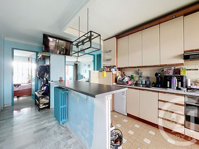 Appartement F2 à vendre - 2 pièces - 71,90 m2 - Juan Les Pins - 06 - PROVENCE-ALPES-COTE-D-AZUR