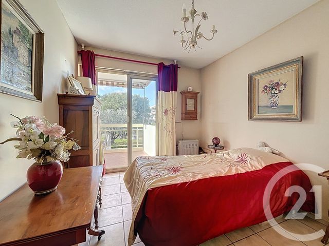 Appartement F3 &agrave; vendre - 3 pi&egrave;ces - 57,66 m2 - Antibes - 06 - PROVENCE-ALPES-COTE-D-AZUR