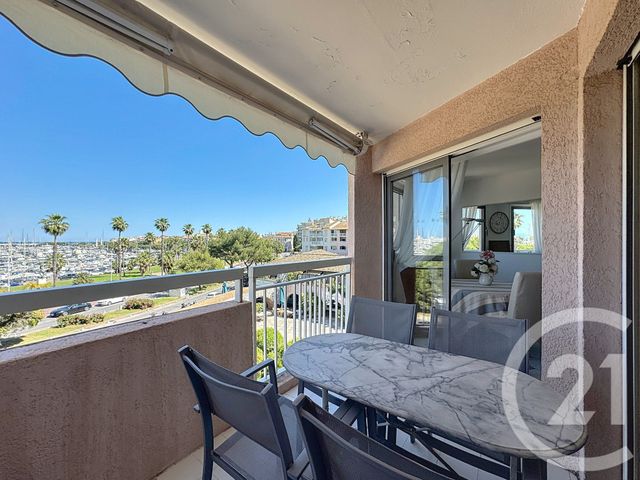 appartement - ANTIBES - 06