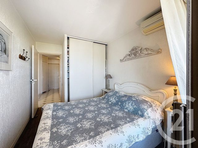 Appartement F2 à louer - 2 pièces - 39,11 m2 - Antibes - 06 - PROVENCE-ALPES-COTE-D-AZUR