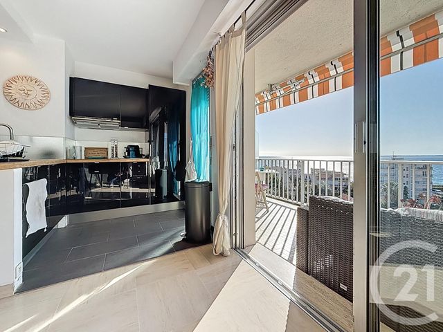 Appartement F1 &agrave; vendre - 1 pi&egrave;ce - 35 m2 - Juan Les Pins - 06 - PROVENCE-ALPES-COTE-D-AZUR
