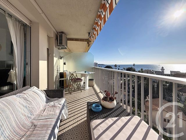 Appartement F1 &agrave; vendre - 1 pi&egrave;ce - 35 m2 - Juan Les Pins - 06 - PROVENCE-ALPES-COTE-D-AZUR