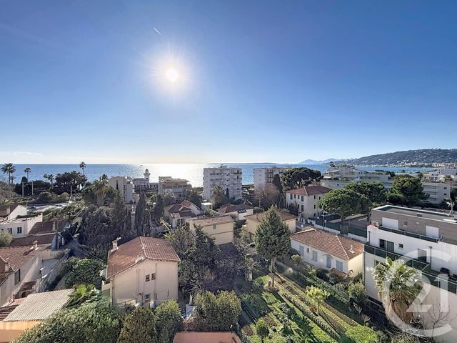 Appartement F1 &agrave; vendre - 1 pi&egrave;ce - 35 m2 - Juan Les Pins - 06 - PROVENCE-ALPES-COTE-D-AZUR