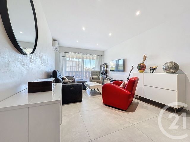 appartement - ANTIBES - 06