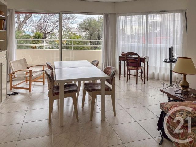 Appartement F2 &agrave; vendre - 2 pi&egrave;ces - 51 m2 - Antibes - 06 - PROVENCE-ALPES-COTE-D-AZUR