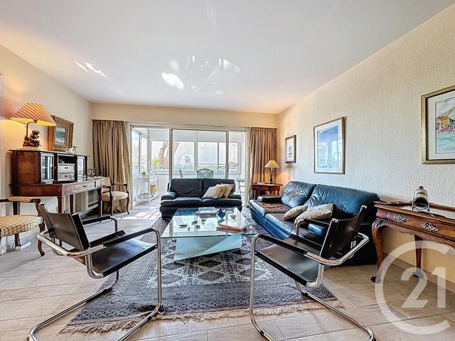 Appartement F3 à vendre - 3 pièces - 102,09 m2 - Antibes - 06 - PROVENCE-ALPES-COTE-D-AZUR