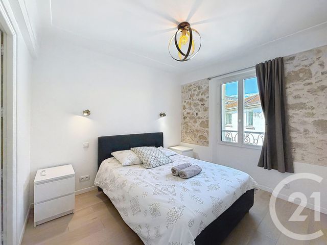 Appartement &agrave; louer - 2 pi&egrave;ces - 36,12 m2 - Antibes - 06 - PROVENCE-ALPES-COTE-D-AZUR