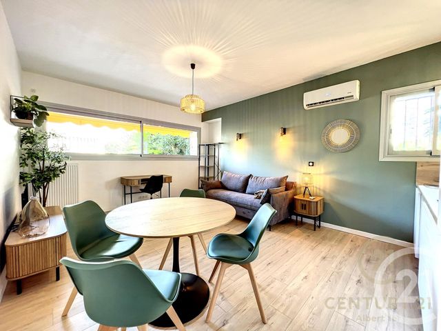 Appartement F1 à louer - 1 pièce - 27,36 m2 - Antibes - 06 - PROVENCE-ALPES-COTE-D-AZUR