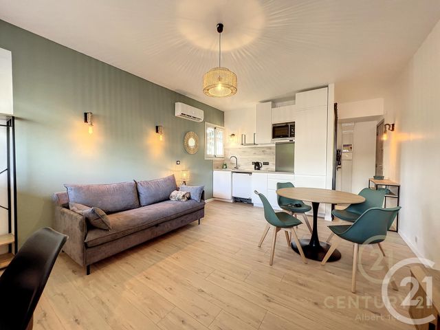 appartement - ANTIBES - 06