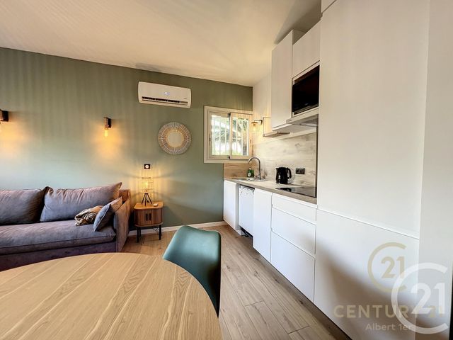 Appartement F1 à louer - 1 pièce - 27,36 m2 - Antibes - 06 - PROVENCE-ALPES-COTE-D-AZUR
