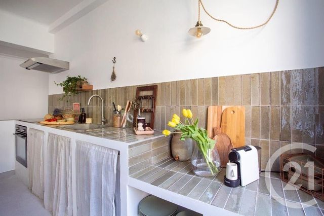 Appartement F3 &agrave; vendre - 3 pi&egrave;ces - 60,05 m2 - Juan Les Pins - 06 - PROVENCE-ALPES-COTE-D-AZUR