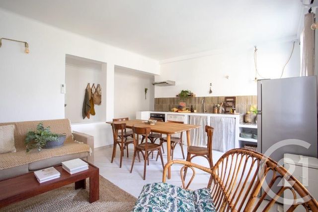 Appartement F3 &agrave; vendre - 3 pi&egrave;ces - 60,05 m2 - Juan Les Pins - 06 - PROVENCE-ALPES-COTE-D-AZUR