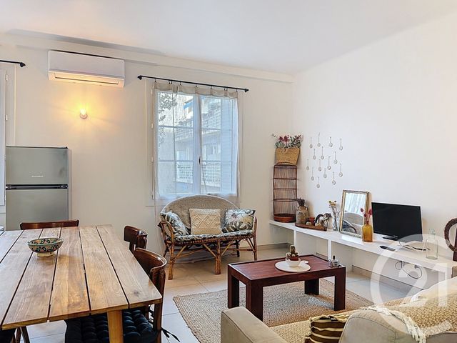 Appartement F3 à vendre - 3 pièces - 60,05 m2 - Juan Les Pins - 06 - PROVENCE-ALPES-COTE-D-AZUR