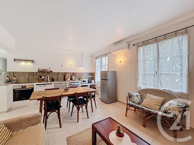 Appartement F3 à vendre - 3 pièces - 60,05 m2 - Juan Les Pins - 06 - PROVENCE-ALPES-COTE-D-AZUR