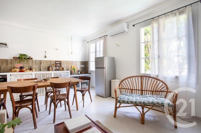 Appartement F3 &agrave; vendre - 3 pi&egrave;ces - 60,05 m2 - Juan Les Pins - 06 - PROVENCE-ALPES-COTE-D-AZUR