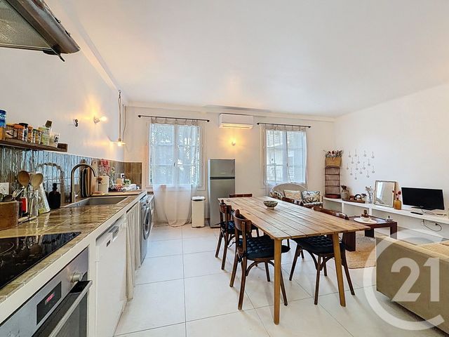 Appartement F3 à vendre - 3 pièces - 60,05 m2 - Juan Les Pins - 06 - PROVENCE-ALPES-COTE-D-AZUR
