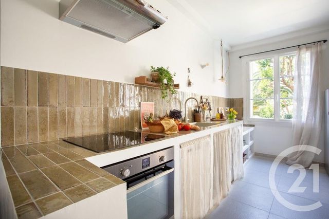 Appartement F3 &agrave; vendre - 3 pi&egrave;ces - 60,05 m2 - Juan Les Pins - 06 - PROVENCE-ALPES-COTE-D-AZUR