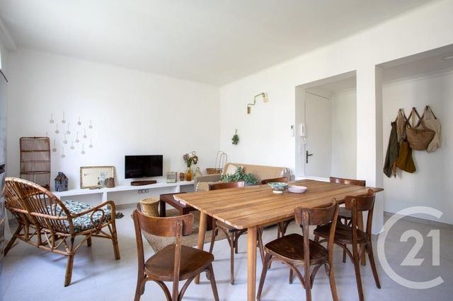 Appartement F3 &agrave; vendre - 3 pi&egrave;ces - 60,05 m2 - Juan Les Pins - 06 - PROVENCE-ALPES-COTE-D-AZUR