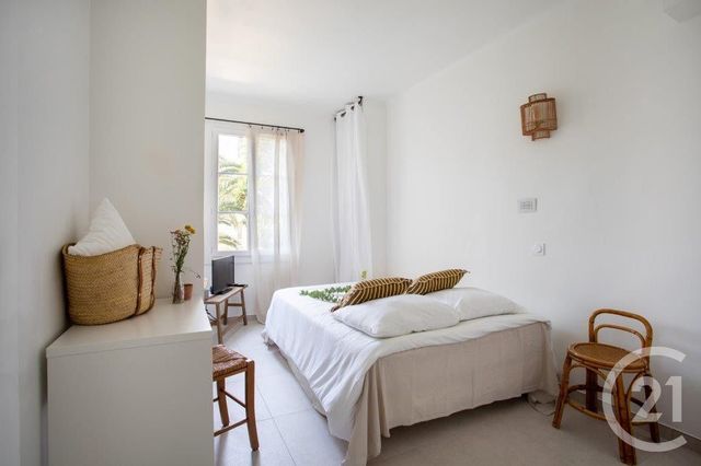 Appartement F3 &agrave; vendre - 3 pi&egrave;ces - 60,05 m2 - Juan Les Pins - 06 - PROVENCE-ALPES-COTE-D-AZUR