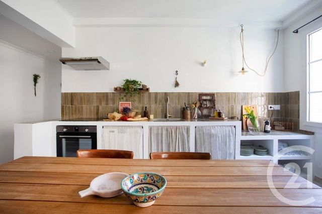 Appartement F3 &agrave; vendre - 3 pi&egrave;ces - 60,05 m2 - Juan Les Pins - 06 - PROVENCE-ALPES-COTE-D-AZUR