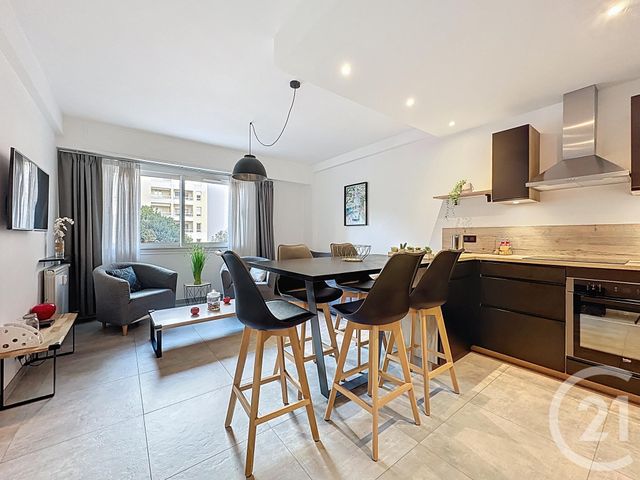 appartement - ANTIBES - 06