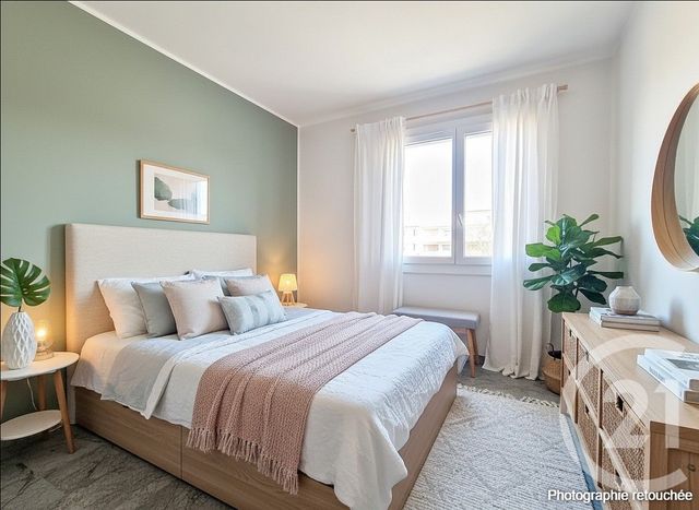 Appartement F3 &agrave; vendre - 3 pi&egrave;ces - 70 m2 - Antibes - 06 - PROVENCE-ALPES-COTE-D-AZUR