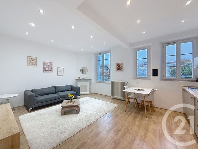 appartement - JUAN LES PINS - 06