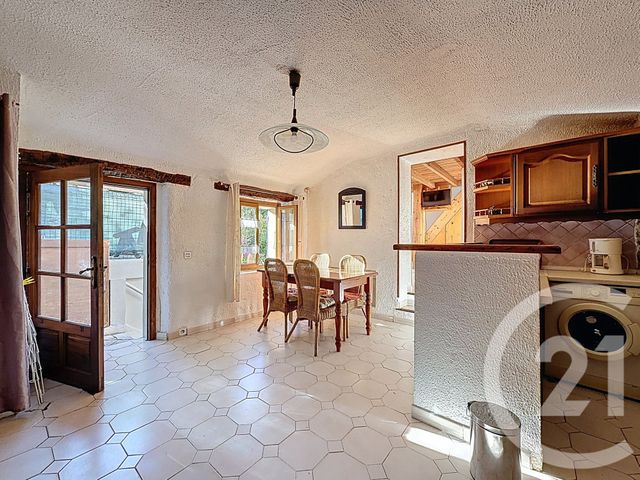 Maison à louer - 2 pièces - 32,74 m2 - Antibes - 06 - PROVENCE-ALPES-COTE-D-AZUR