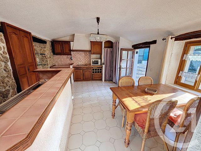 Maison à louer - 2 pièces - 32,74 m2 - Antibes - 06 - PROVENCE-ALPES-COTE-D-AZUR