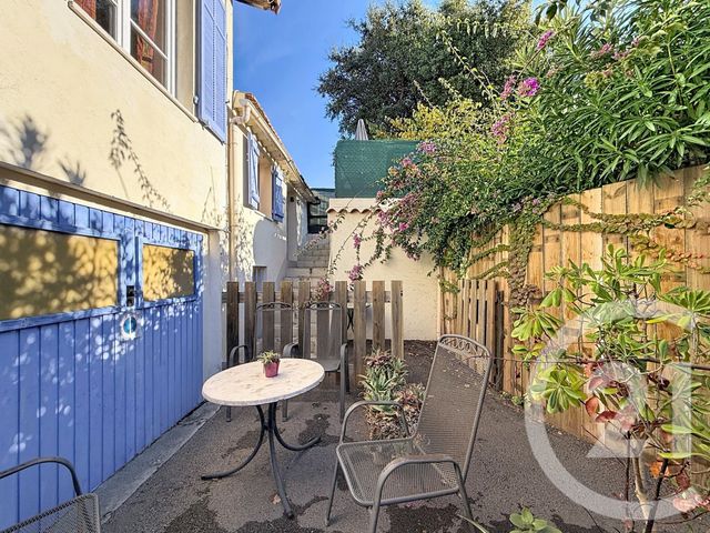 Maison à louer - 2 pièces - 32,74 m2 - Antibes - 06 - PROVENCE-ALPES-COTE-D-AZUR