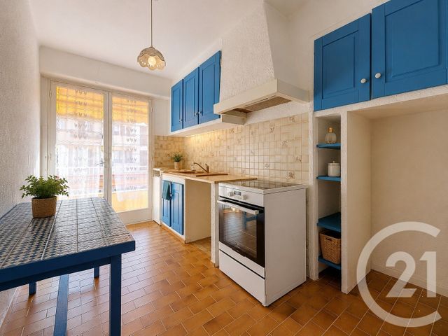 Appartement F3 &agrave; vendre - 3 pi&egrave;ces - 71,62 m2 - Antibes - 06 - PROVENCE-ALPES-COTE-D-AZUR