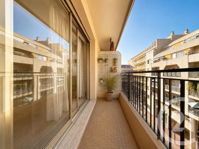 Appartement F3 &agrave; vendre - 3 pi&egrave;ces - 71,62 m2 - Antibes - 06 - PROVENCE-ALPES-COTE-D-AZUR