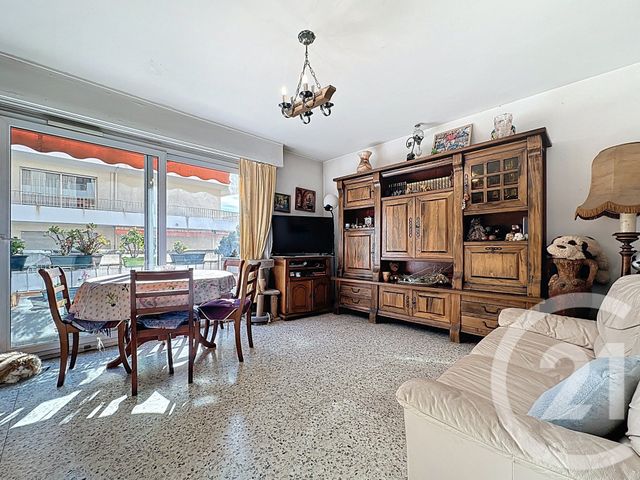 appartement - ANTIBES - 06