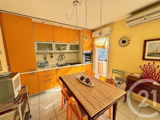 Appartement F2 &agrave; vendre - 2 pi&egrave;ces - 45,12 m2 - Juan Les Pins - 06 - PROVENCE-ALPES-COTE-D-AZUR