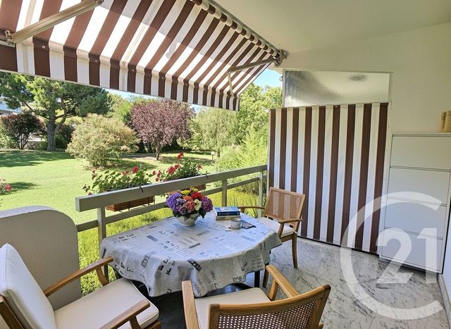 Appartement Studio &agrave; louer - 1 pi&egrave;ce - 19,57 m2 - Antibes - 06 - PROVENCE-ALPES-COTE-D-AZUR