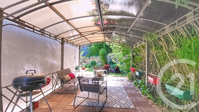 Maison &agrave; vendre - 4 pi&egrave;ces - 93,17 m2 - Antibes - 06 - PROVENCE-ALPES-COTE-D-AZUR
