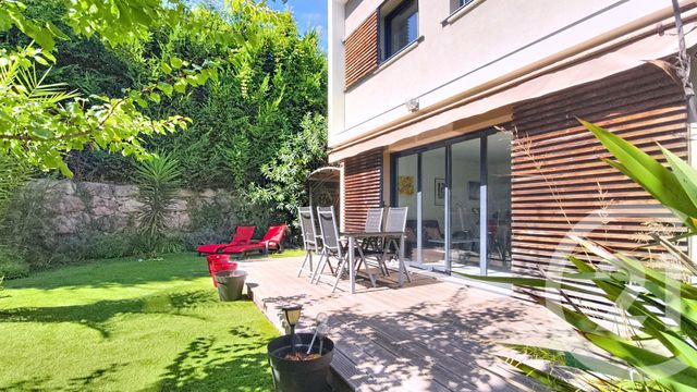 Maison &agrave; vendre - 4 pi&egrave;ces - 93,17 m2 - Antibes - 06 - PROVENCE-ALPES-COTE-D-AZUR