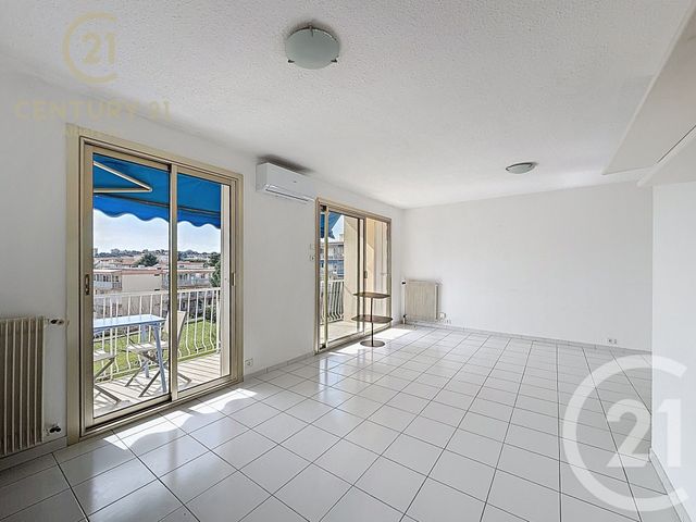 Appartement F3 &agrave; vendre - 3 pi&egrave;ces - 62,99 m2 - Antibes - 06 - PROVENCE-ALPES-COTE-D-AZUR