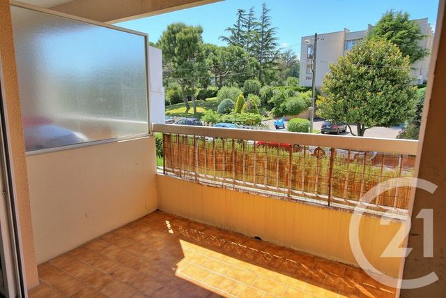 Appartement Studio à louer ANTIBES