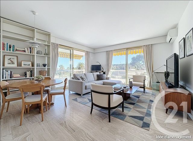 appartement - ANTIBES - 06