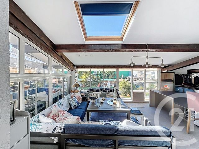 Maison &agrave; vendre - 5 pi&egrave;ces - 122,30 m2 - Antibes - 06 - PROVENCE-ALPES-COTE-D-AZUR